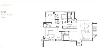 the-giverny-residences-6-robin-road-singapore-floor-plan-3-bedroom-type-B-1841sqft