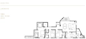 the-giverny-residences-6-robin-road-singapore-floor-plan-3-bedroom-type-C-1636sqft