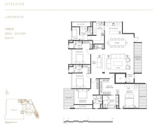 the-giverny-residences-6-robin-road-singapore-floor-plan-4-bedroom-type-E-2734sqft